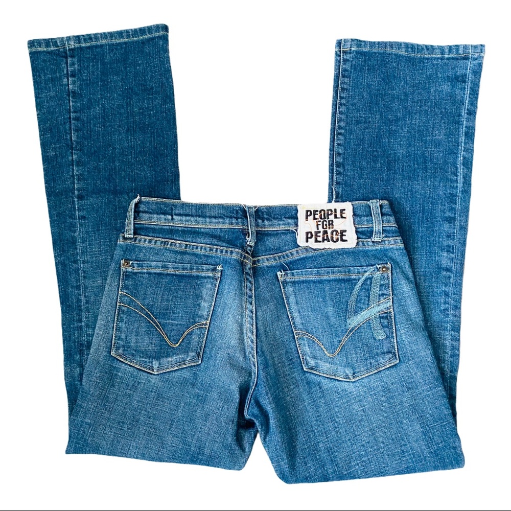 COPY - People for Peace ✌🏻 Denim Jeans
